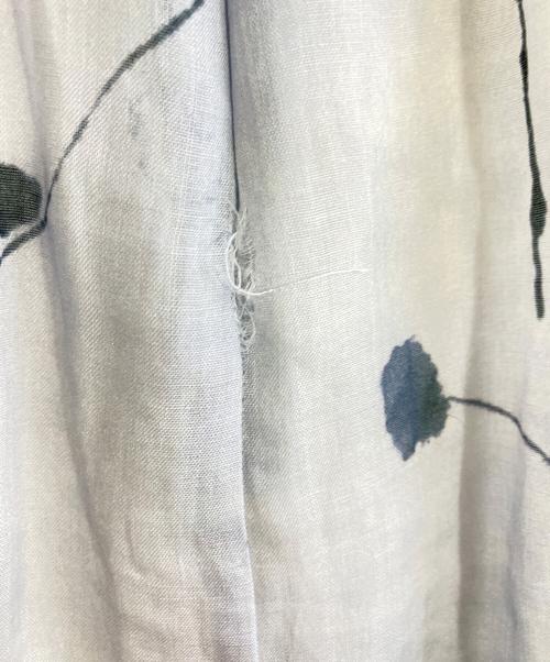 PESERICO（ペゼリコ）PESERICO (ペゼリコ) ドレス ブルー サイズ:SIZE 36の古着・服飾アイテム