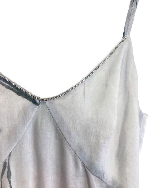 PESERICO（ペゼリコ）PESERICO (ペゼリコ) ドレス ブルー サイズ:SIZE 36の古着・服飾アイテム