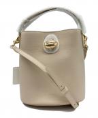 CAFUNEカフネ）の古着「Egg Bucket - Mushroom」｜ベージュ