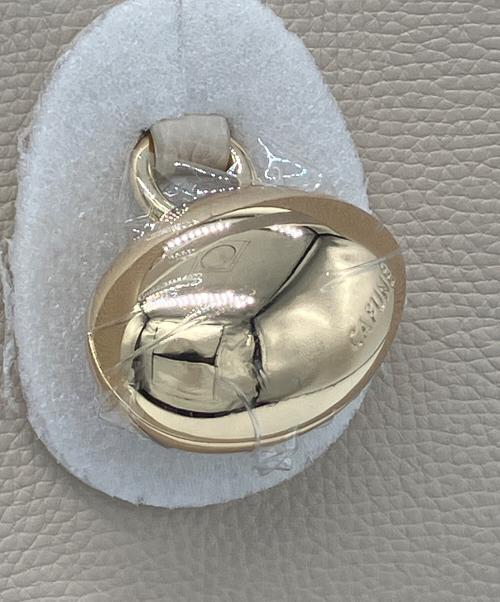 CAFUNE（カフネ）CAFUNE (カフネ) Egg Bucket - Mushroom ベージュ 未使用品の古着・服飾アイテム