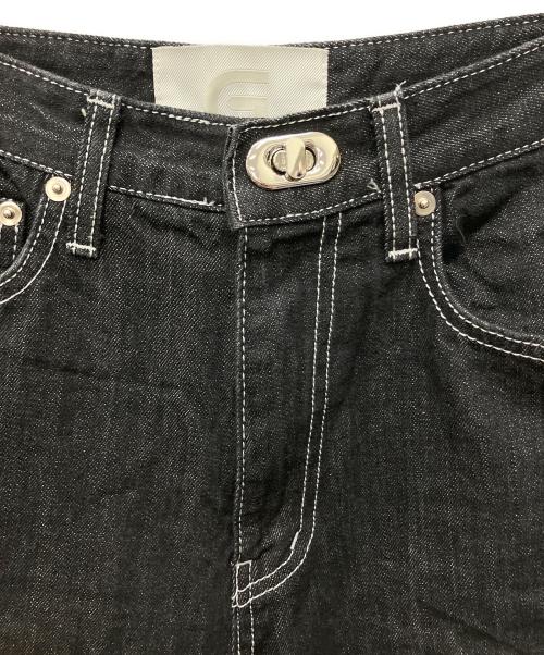 gadid anoniem（ガディッド アノニム）GADID ANONIEM (ガディッド アノニム) WOLF デニム　GADID ANONIEM（ガディッド アノニム） インディゴ サイズ:FREEの古着・服飾アイテム