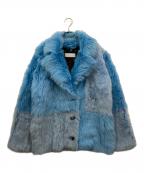 ONARオナー）の古着「LAURYN JACKET」｜ブルー