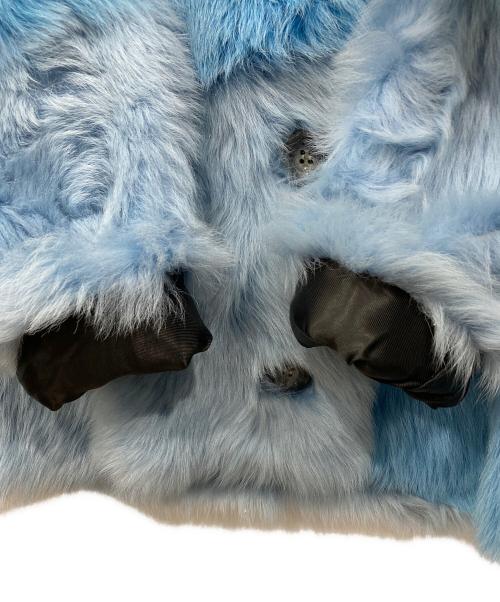 ONAR（オナー）ONAR (オナー) LAURYN JACKET ブルー サイズ:36の古着・服飾アイテム