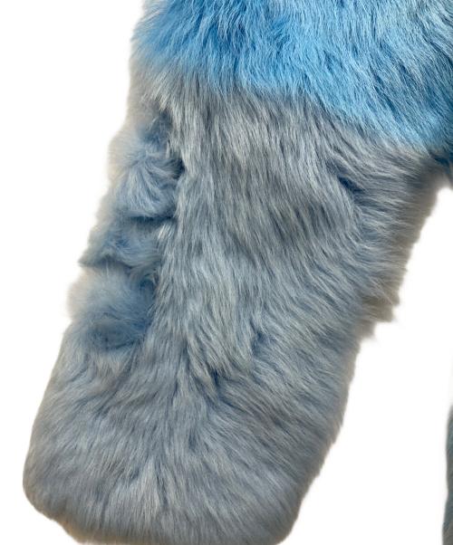 ONAR（オナー）ONAR (オナー) LAURYN JACKET ブルー サイズ:36の古着・服飾アイテム