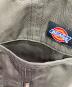 中古・古着 HTH (エイチティーエイチ) Dickies (ディッキーズ) Zip mini skirt カーキ サイズ:S 未使用品：5000円