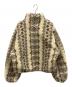 ISABEL MARANT ETOILE (イザベルマランエトワール) MACKENSY ボアジャケット ベージュ サイズ:36：30000円