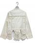 ISABEL MARANT (イザベルマラン) レースジャケット ホワイト サイズ:36：25000円