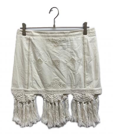 中古・古着通販】ISABEL MARANT (イザベルマラン) Sandra macrame mini