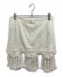 ISABEL MARANT (イザベルマラン) Sandra macrame mini skirt ホワイト サイズ:36：8000円