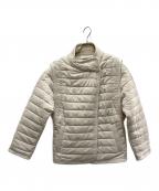 ISABEL MARANT ETOILEイザベルマランエトワール）の古着「Areta パデッド2WAYジャケット」｜オフホワイト