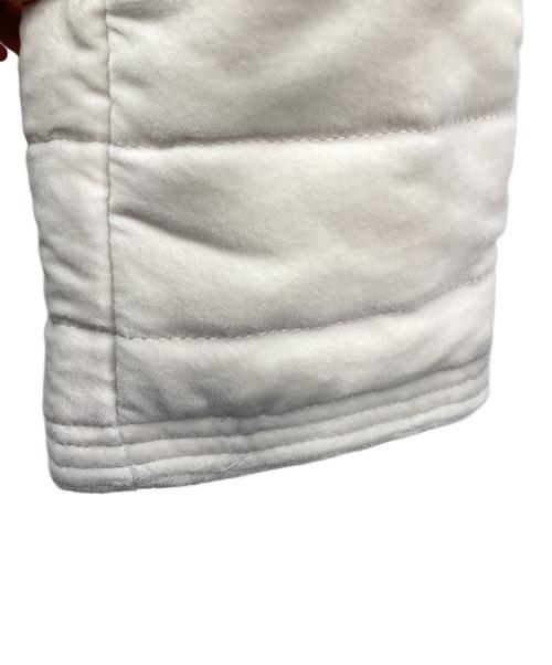 ISABEL MARANT ETOILE（イザベルマランエトワール）ISABEL MARANT ETOILE (イザベルマランエトワール) Areta パデッド2WAYジャケット オフホワイト サイズ:34の古着・服飾アイテム