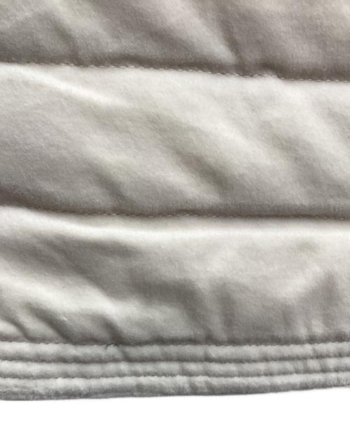 ISABEL MARANT ETOILE（イザベルマランエトワール）ISABEL MARANT ETOILE (イザベルマランエトワール) Areta パデッド2WAYジャケット オフホワイト サイズ:34の古着・服飾アイテム