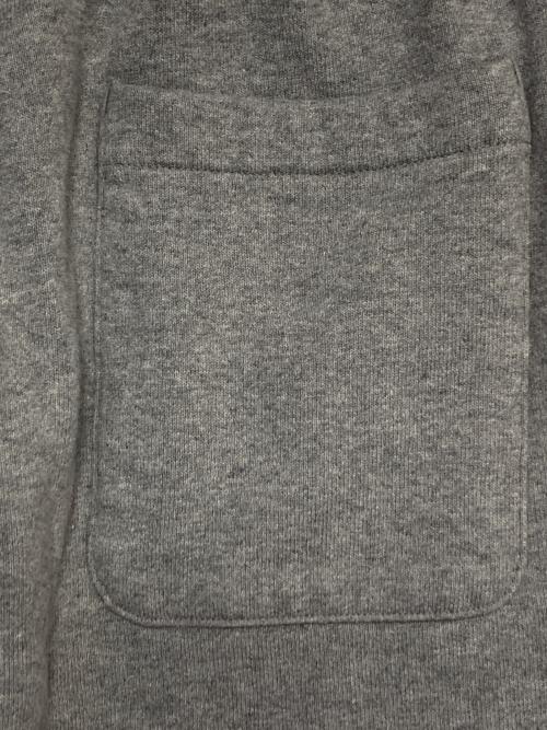 HUMAN MADE（ヒューマンメイド）HUMAN MADE (ヒューマンメイド) スウェットパンツ グレー サイズ:Sの古着・服飾アイテム