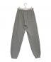 HUMAN MADE (ヒューマンメイド) スウェットパンツ グレー サイズ:S：10000円
