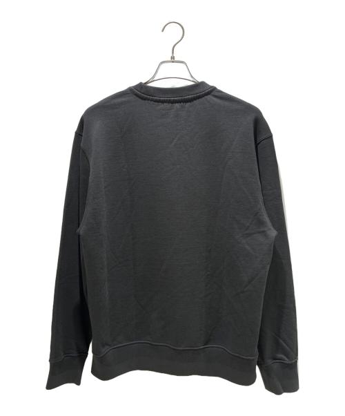 KENZO（ケンゾー）KENZO (ケンゾー) 'KENZO VERDY Market' エンブロイダリー スウェット ブラック サイズ:Sの古着・服飾アイテム