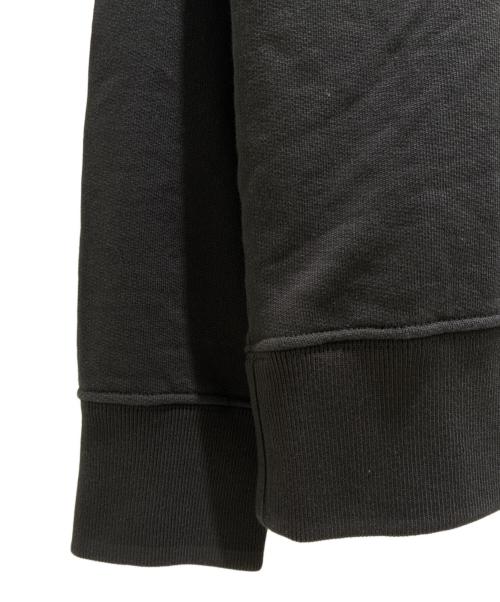 KENZO（ケンゾー）KENZO (ケンゾー) 'KENZO VERDY Market' エンブロイダリー スウェット ブラック サイズ:Sの古着・服飾アイテム