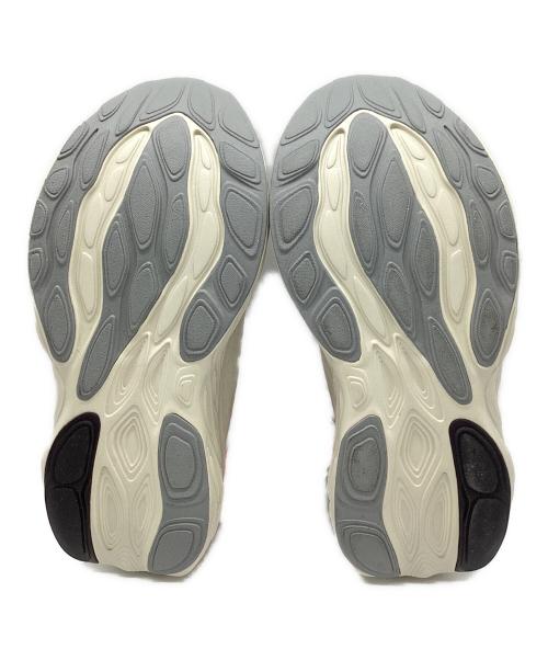 New Balance for emmi（ニューバランスフォーエミ）New Balance for emmi (ニューバランスフォーエミ) スニーカー ベージュ サイズ:23.5 未使用品の古着・服飾アイテム