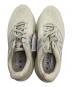 中古・古着 New Balance for emmi (ニューバランスフォーエミ) スニーカー ベージュ サイズ:23.5 未使用品：10000円