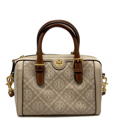 中古・古着通販】TORY BURCH (トリーバーチ) モノグラム ミニ 中古・古着通販】TORY BURCH (トリーバーチ) モノグラム ミニ
