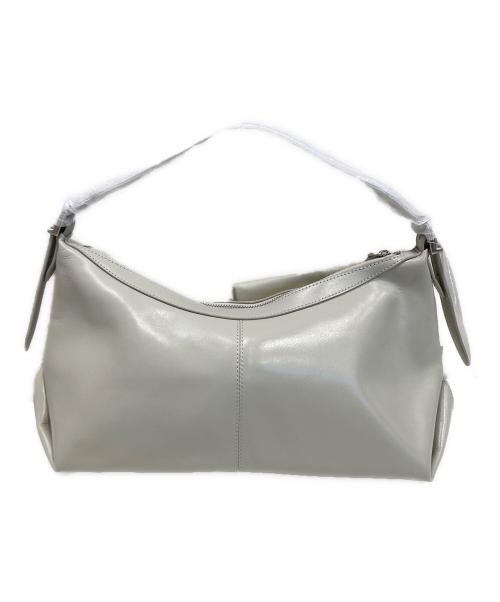 FOLNUA（フォルニュア）FOLNUA (フォルニュア) BATEAU BAG エクリュ 未使用品の古着・服飾アイテム