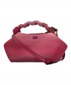 GANNIガニー）の古着「Bou 2WAYショルダーバッグ ミニ」｜ピンク