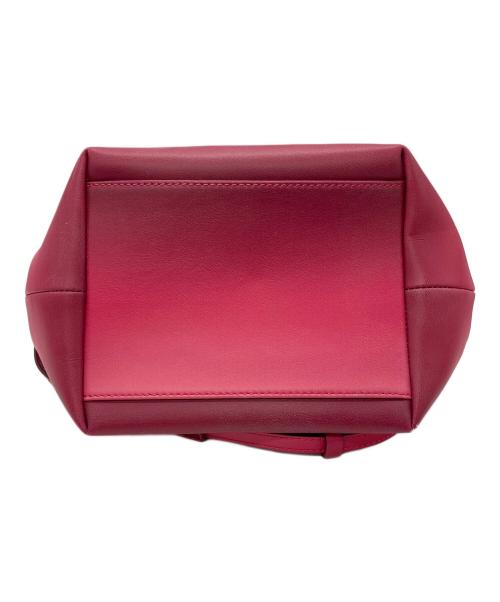 GANNI（ガニー）GANNI (ガニー) Bou 2WAYショルダーバッグ ミニ ピンクの古着・服飾アイテム