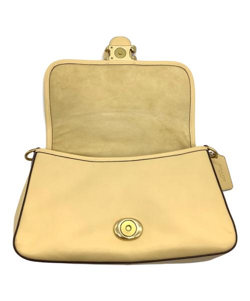 COACH（コーチ）COACH (コーチ) ソフト タビー ショルダー バッグ ベージュの古着・服飾アイテム
