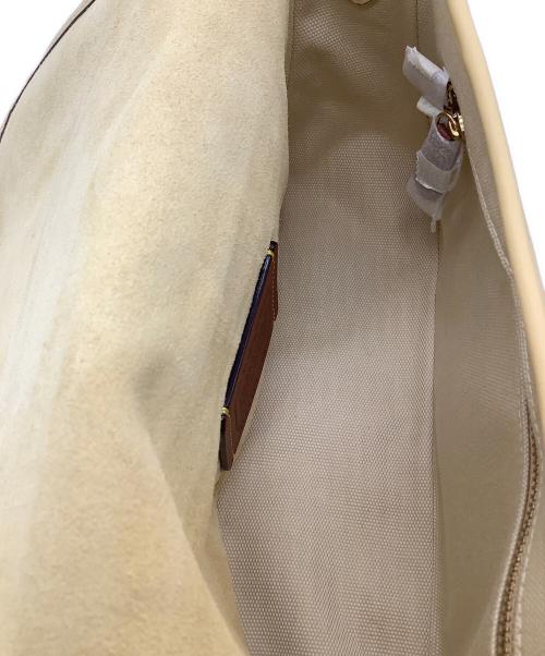 COACH（コーチ）COACH (コーチ) ソフト タビー ショルダー バッグ ベージュの古着・服飾アイテム