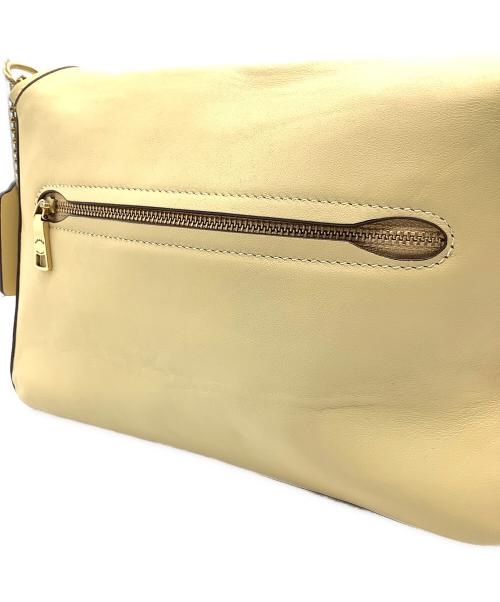 COACH（コーチ）COACH (コーチ) ソフト タビー ショルダー バッグ ベージュの古着・服飾アイテム