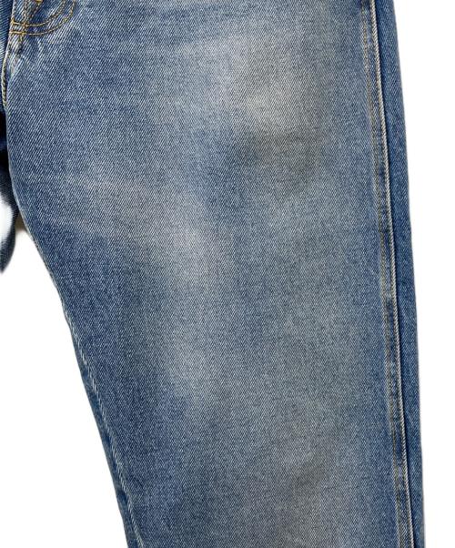 1989 STUDIO（ナインティーンエイティーナイン）1989 STUDIO (ナインティーンエイティーナイン) ビンテージデニムパンツ インディゴ サイズ:76cmの古着・服飾アイテム