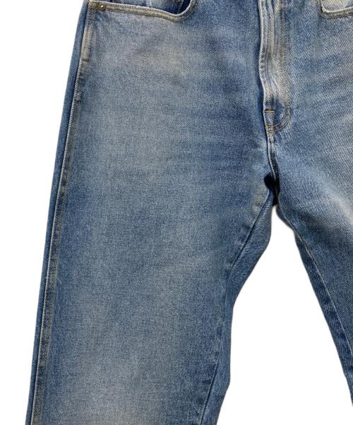 1989 STUDIO（ナインティーンエイティーナイン）1989 STUDIO (ナインティーンエイティーナイン) ビンテージデニムパンツ インディゴ サイズ:76cmの古着・服飾アイテム