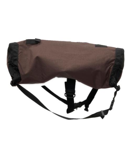 BAGJACK（バッグジャック）BAGJACK (バッグジャック) メッセンジャーバッグ ブラウンの古着・服飾アイテム