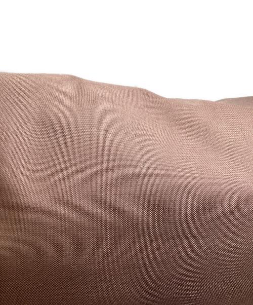 BAGJACK（バッグジャック）BAGJACK (バッグジャック) メッセンジャーバッグ ブラウンの古着・服飾アイテム