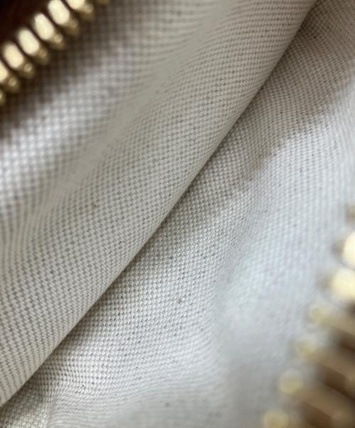 GUCCI（グッチ）GUCCI (グッチ) インターロッキングGボディバッグ ブラウンの古着・服飾アイテム