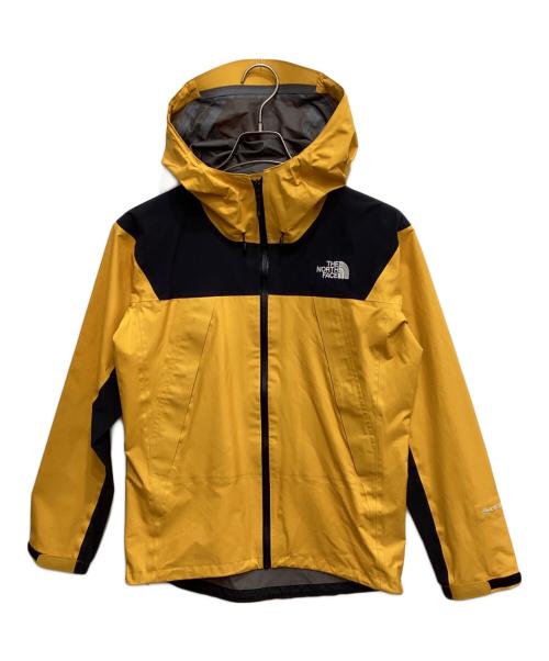 THE NORTH FACE（ザ ノース フェイス）THE NORTH FACE (ザ ノース フェイス) Climb Light Jacket イエロー サイズ:Sの古着・服飾アイテム