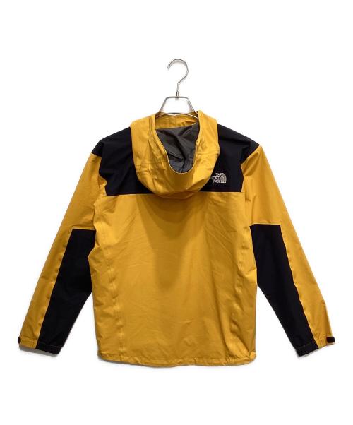 THE NORTH FACE（ザ ノース フェイス）THE NORTH FACE (ザ ノース フェイス) Climb Light Jacket イエロー サイズ:Sの古着・服飾アイテム