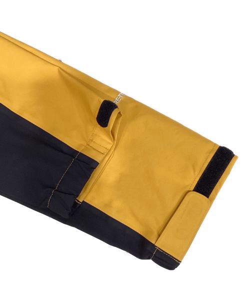 THE NORTH FACE（ザ ノース フェイス）THE NORTH FACE (ザ ノース フェイス) Climb Light Jacket イエロー サイズ:Sの古着・服飾アイテム