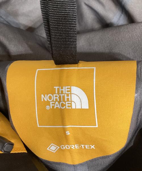 THE NORTH FACE（ザ ノース フェイス）THE NORTH FACE (ザ ノース フェイス) Climb Light Jacket イエロー サイズ:Sの古着・服飾アイテム