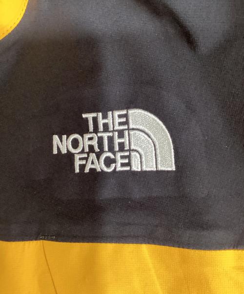 THE NORTH FACE（ザ ノース フェイス）THE NORTH FACE (ザ ノース フェイス) Climb Light Jacket イエロー サイズ:Sの古着・服飾アイテム