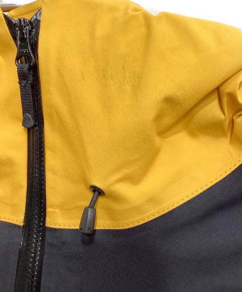 THE NORTH FACE（ザ ノース フェイス）THE NORTH FACE (ザ ノース フェイス) Climb Light Jacket イエロー サイズ:Sの古着・服飾アイテム