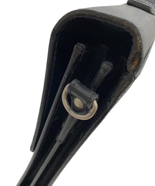 JIL SANDER（ジルサンダー）JIL SANDER (ジルサンダー) ビジネスバッグ ブラックの古着・服飾アイテム