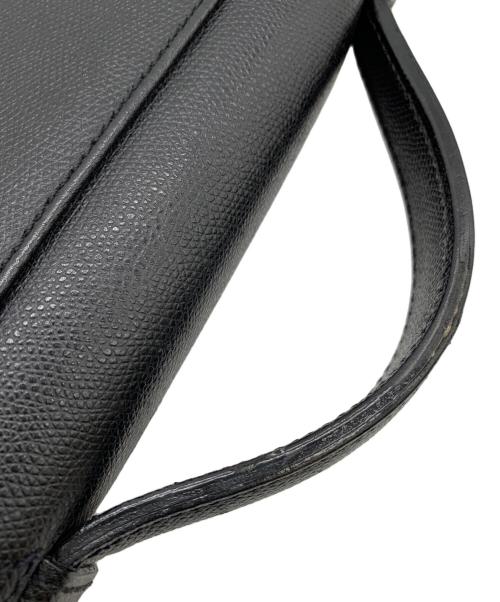 JIL SANDER（ジルサンダー）JIL SANDER (ジルサンダー) ビジネスバッグ ブラックの古着・服飾アイテム