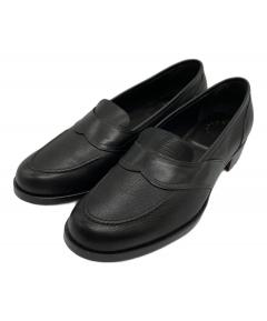 中古・古着通販】TROENTORP (トロエントープ) スムースレザーサボ