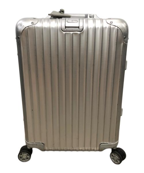 RIMOWA（リモワ）RIMOWA (リモワ) TOPAZ／トパーズ シルバーの古着・服飾アイテム