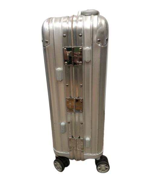 RIMOWA（リモワ）RIMOWA (リモワ) TOPAZ／トパーズ シルバーの古着・服飾アイテム