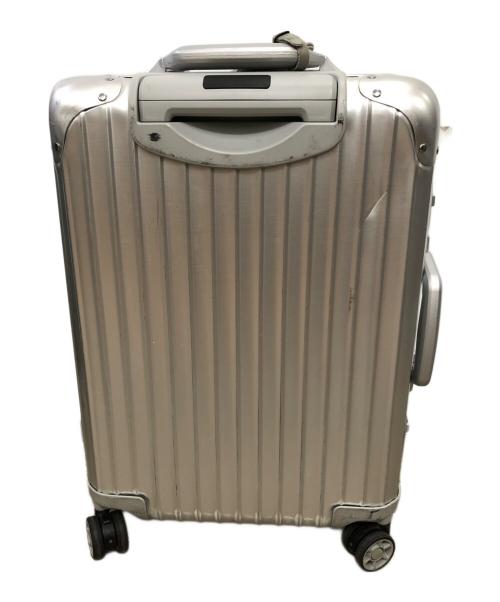 RIMOWA（リモワ）RIMOWA (リモワ) TOPAZ／トパーズ シルバーの古着・服飾アイテム