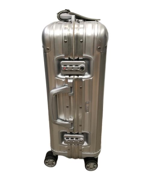 RIMOWA（リモワ）RIMOWA (リモワ) TOPAZ／トパーズ シルバーの古着・服飾アイテム