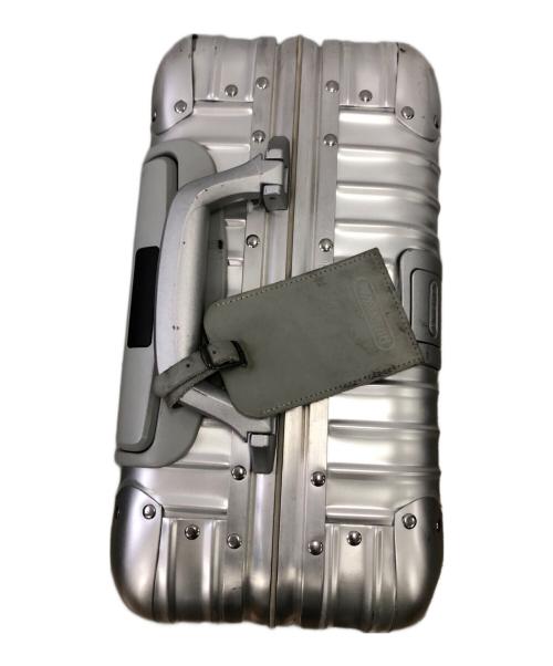 RIMOWA（リモワ）RIMOWA (リモワ) TOPAZ／トパーズ シルバーの古着・服飾アイテム