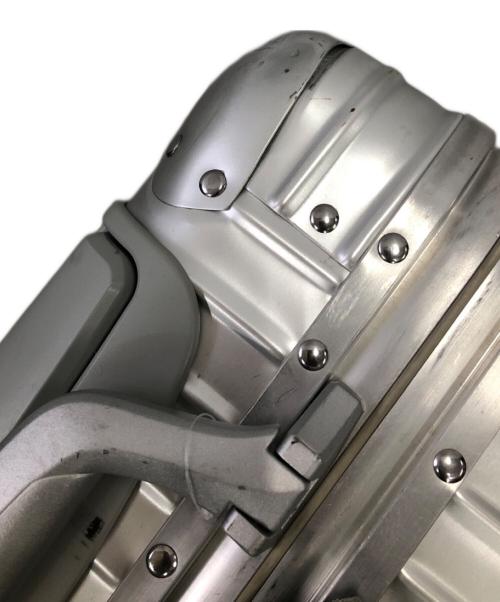 RIMOWA（リモワ）RIMOWA (リモワ) TOPAZ／トパーズ シルバーの古着・服飾アイテム