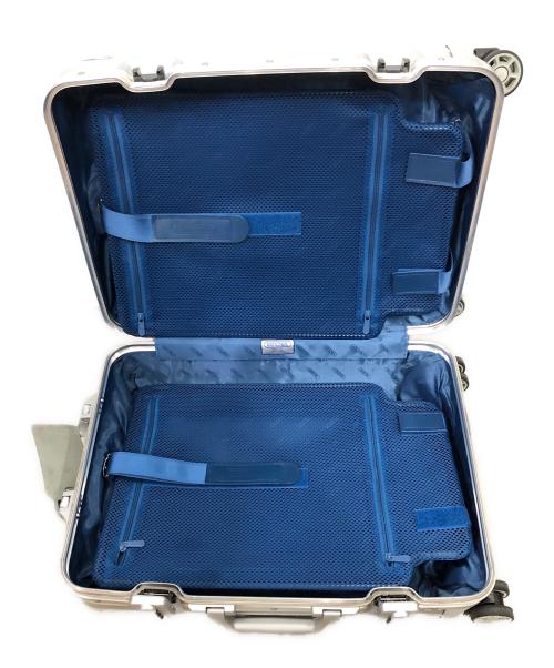 RIMOWA（リモワ）RIMOWA (リモワ) TOPAZ／トパーズ シルバーの古着・服飾アイテム